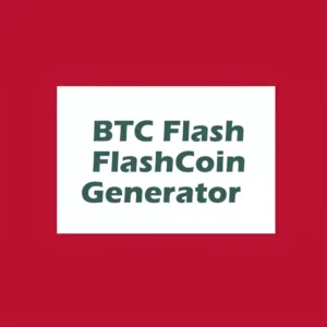 Flash bitcoin